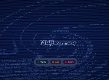 专业图像和插画生成器 Midjourney