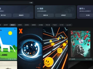 抖音旗下AI绘画/视频生成工具  即梦AI