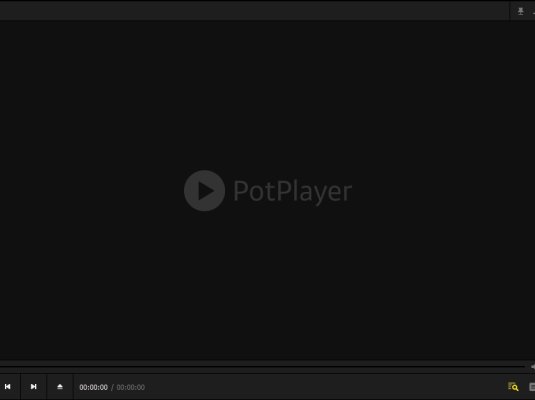 好用强大本地播放器 PotPlayer 1.7.22508 绿色中文版