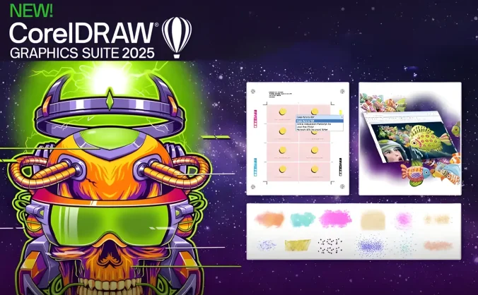 CorelDRAW Graphics Suite 2025 26.0.0.101 x64 Multilingua