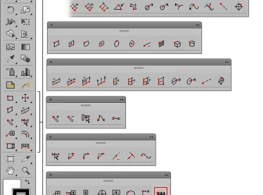 Illustrator CAD 插件 Hot Door CADtools 14.4.3 中文免费版