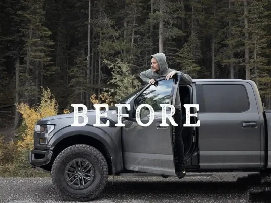 户外人像情绪摄影后期调色Lightroom预设