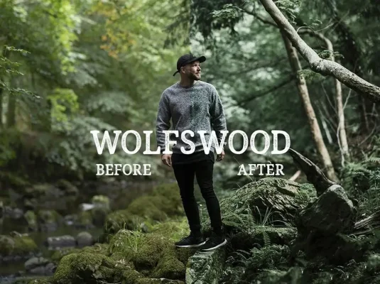 户外人像情绪摄影后期调色Lightroom预设