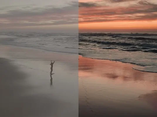 电影级无人机航拍视频调色LR预设