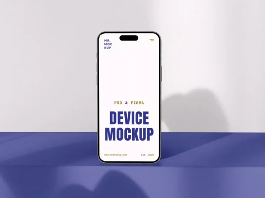 iPhone 16 Pro 样机