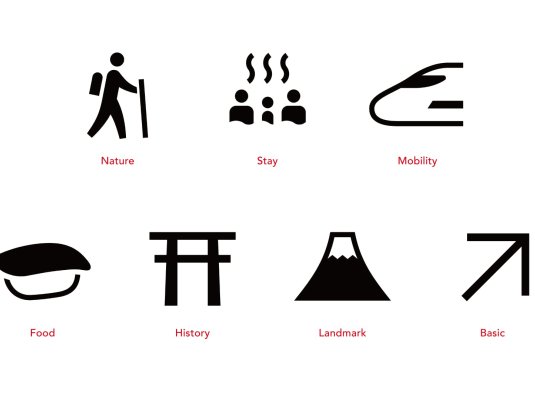 日本设计中心推出可商用图标