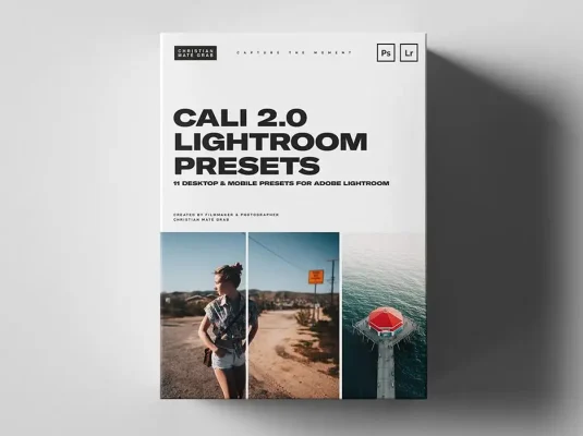 户外风光旅拍人像电影色调摄影后期Lightroom预设