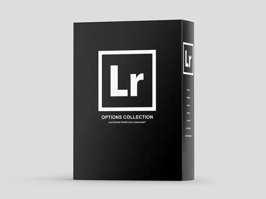 人文旅拍摄影INS流行风格Lightroom预设合集 摄影师 Evan Ranft