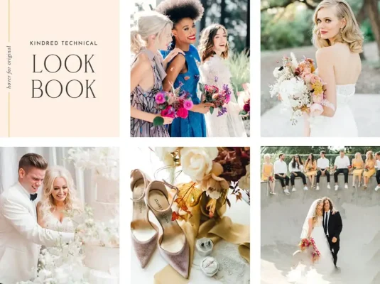 KINDRED光照调整肤色优化人像摄影婚礼旅拍Lightroom预设