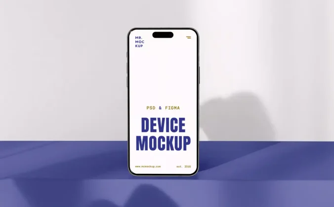 iPhone 16 Pro 样机