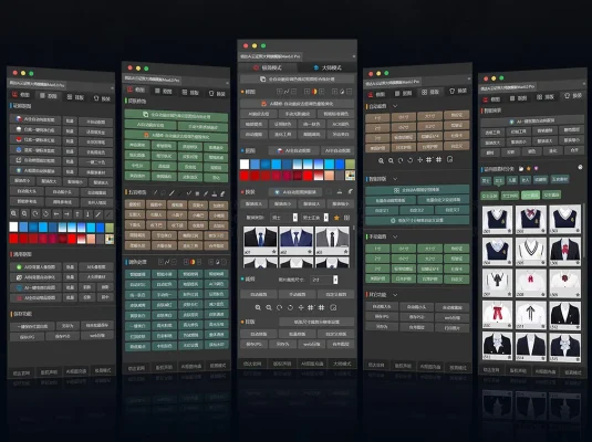 PS扩展面板 信达max证照大师4.0 至尊企业版