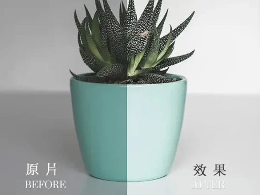 淘宝产品静物摄影lr预设 清新美食物调色滤镜日系PS ACR预设