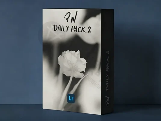 大胆明亮鲜艳饱和日常生活摄影光影调色Lightroom预设