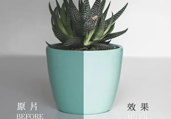 淘宝产品静物摄影lr预设 清新美食物调色滤镜日系PS ACR预设