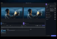 Topaz新一代视频放大清晰软件 Topaz Video 1.1.2 中文破解版