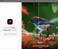 Topaz新一代图片无损放大软件 Topaz Gigapixel 1.0.7 中文破解版