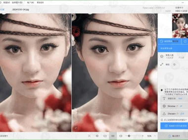 Topaz新一代3和1修图软件 Topaz Photo Pro 1.0.3 汉化破解版