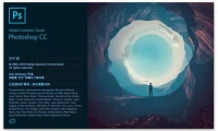 Adobe Photoshop CC 2017 简体中文直装版