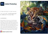 Adobe Photoshop CC 2024 简体中文直装版