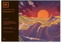 Adobe Illustrator 2017 简体中文直装版