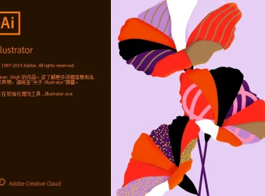 Adobe Illustrator CC 2020 简体中文直装版