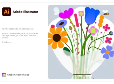 Adobe Illustrator CC 2023 简体中文直装版