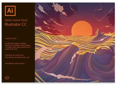 Adobe Illustrator 2017 简体中文直装版