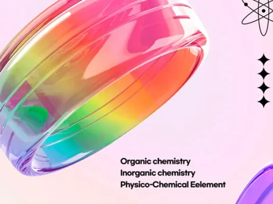 无规则潮流炫彩渐变梦幻PSD海报模板