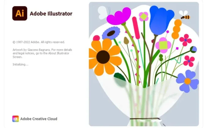 Adobe Illustrator CC 2023 简体中文直装版