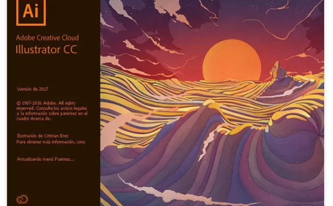 Adobe Illustrator 2017 简体中文直装版