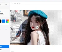 又一款本地批量处理图片工具 方块AI抠图