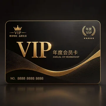 AIGC资料库 年会员兑换卡